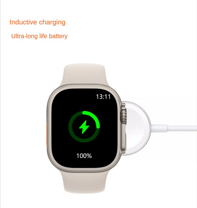 PH308 Smartwatch Series 8
